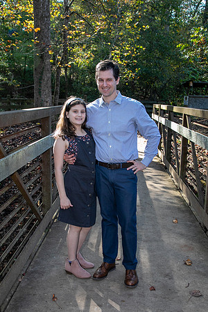 Carrie & John's Family Photos 2020
