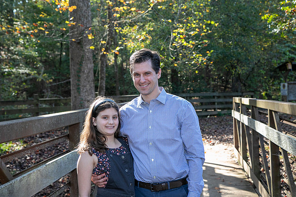 Carrie & John's Family Photos 2020