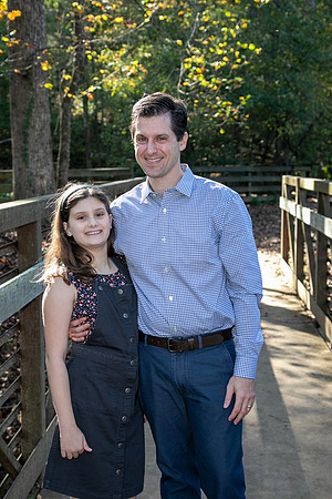 Carrie & John's Family Photos 2020