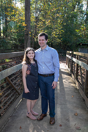 Carrie & John's Family Photos 2020