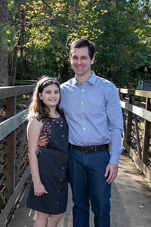 Carrie & John's Family Photos 2020