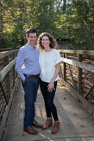Carrie & John's Family Photos 2020