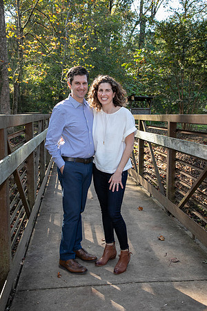 Carrie & John's Family Photos 2020