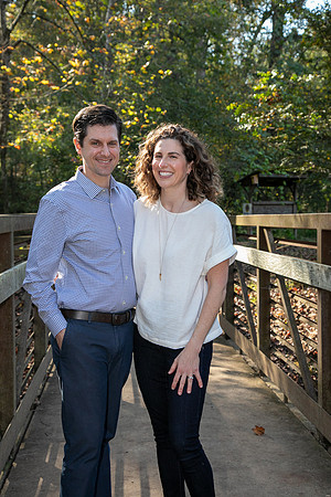Carrie & John's Family Photos 2020