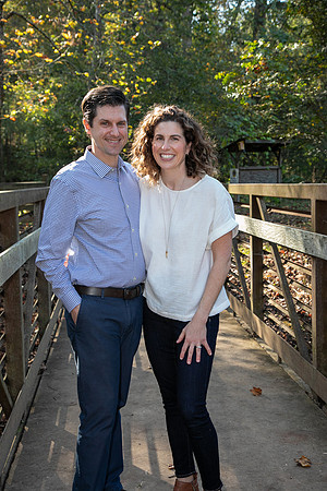 Carrie & John's Family Photos 2020