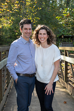 Carrie & John's Family Photos 2020
