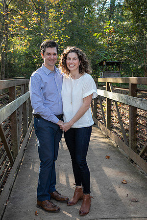 Carrie & John's Family Photos 2020