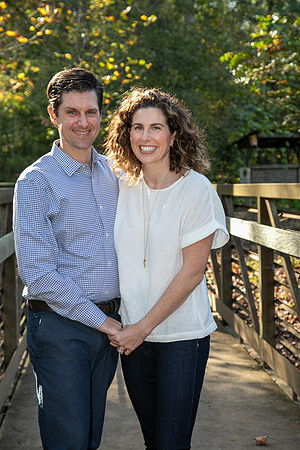 Carrie & John's Family Photos 2020