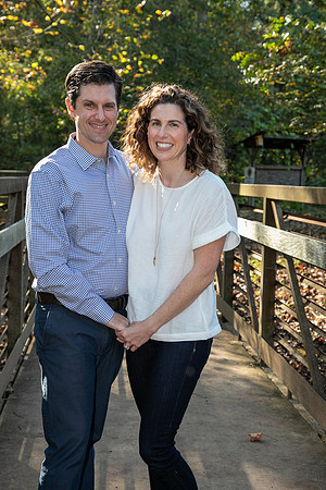 Carrie & John's Family Photos 2020