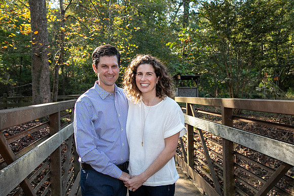 Carrie & John's Family Photos 2020
