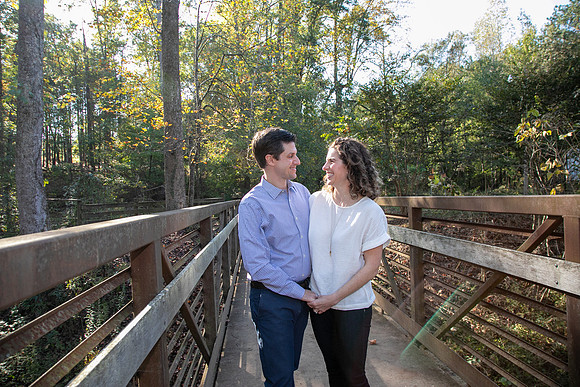 Carrie & John's Family Photos 2020