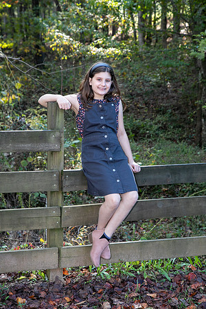 Carrie & John's Family Photos 2020