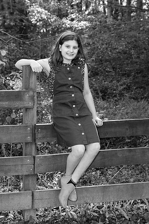 Carrie & John's Family Photos 2020