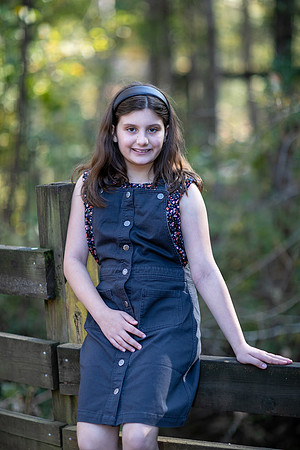 Carrie & John's Family Photos 2020