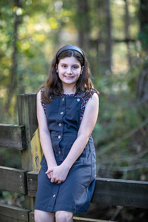 Carrie & John's Family Photos 2020