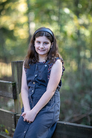 Carrie & John's Family Photos 2020