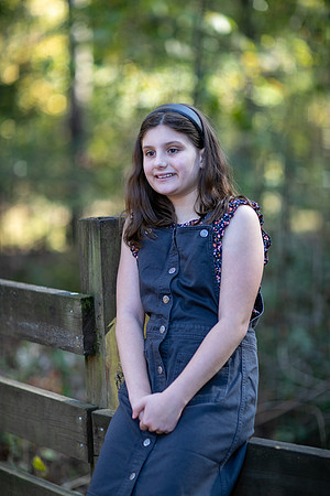 Carrie & John's Family Photos 2020
