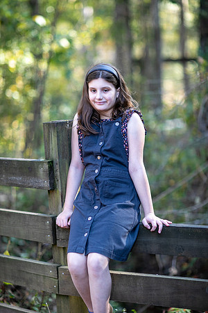 Carrie & John's Family Photos 2020