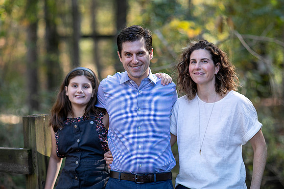 Carrie & John's Family Photos 2020