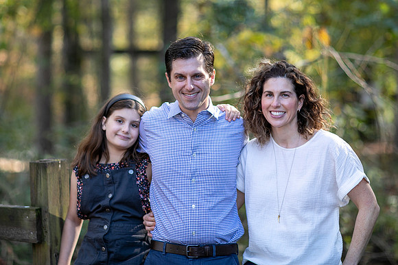 Carrie & John's Family Photos 2020