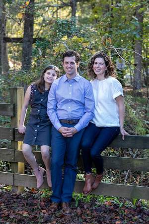 Carrie & John's Family Photos 2020