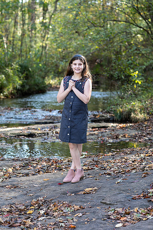 Carrie & John's Family Photos 2020