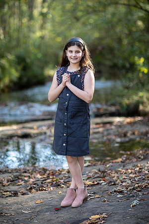 Carrie & John's Family Photos 2020