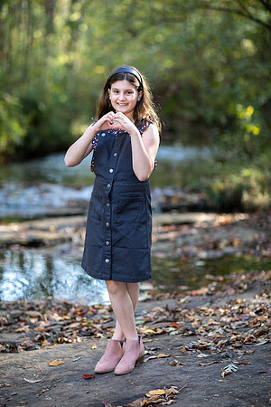 Carrie & John's Family Photos 2020