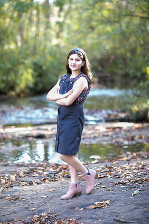 Carrie & John's Family Photos 2020