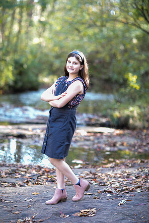 Carrie & John's Family Photos 2020
