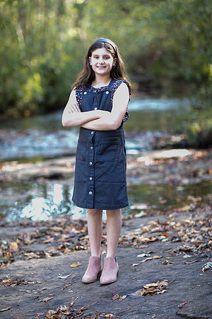 Carrie & John's Family Photos 2020