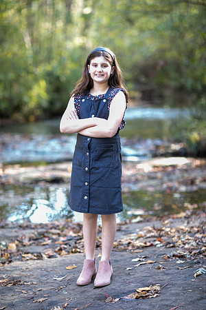 Carrie & John's Family Photos 2020
