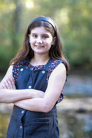 Carrie & John's Family Photos 2020