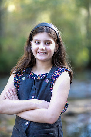 Carrie & John's Family Photos 2020