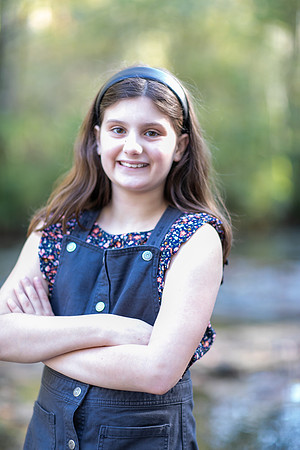 Carrie & John's Family Photos 2020