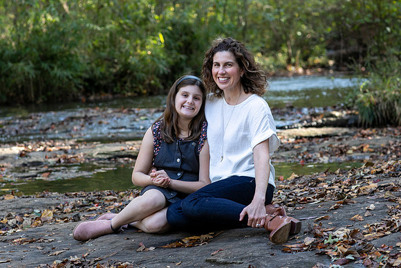 Carrie & John's Family Photos 2020