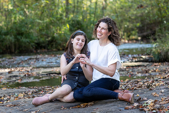 Carrie & John's Family Photos 2020