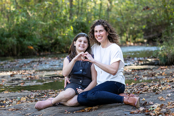 Carrie & John's Family Photos 2020