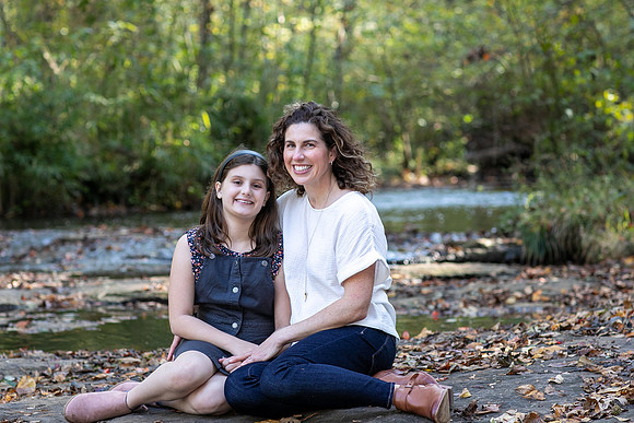 Carrie & John's Family Photos 2020