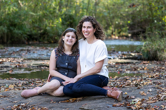 Carrie & John's Family Photos 2020