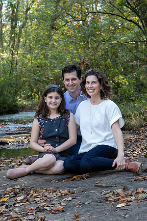 Carrie & John's Family Photos 2020