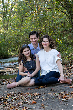 Carrie & John's Family Photos 2020