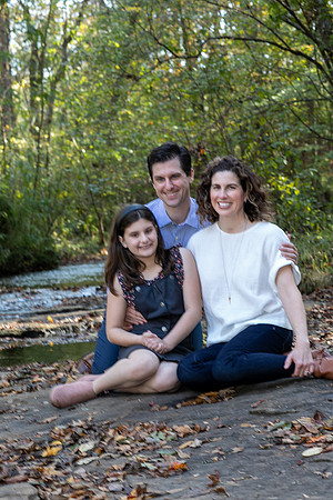 Carrie & John's Family Photos 2020