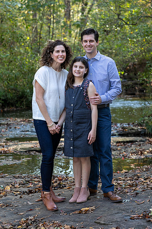 Carrie & John's Family Photos 2020