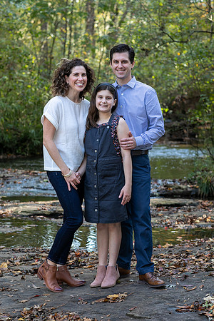 Carrie & John's Family Photos 2020