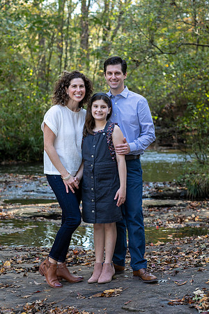 Carrie & John's Family Photos 2020