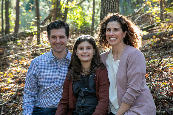 Carrie & John's Family Photos 2020
