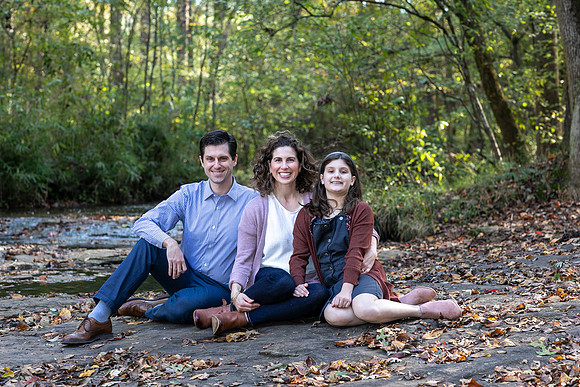 Carrie & John's Family Photos 2020