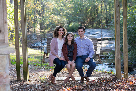 Carrie & John's Family Photos 2020