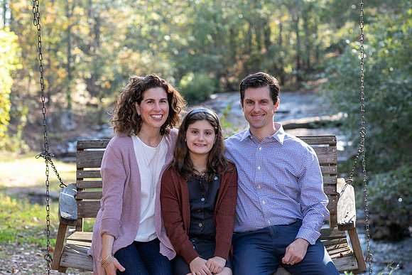 Carrie & John's Family Photos 2020